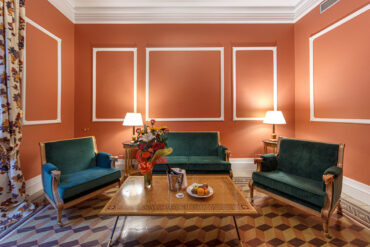 Suite-3 Hotel Albani Firenze