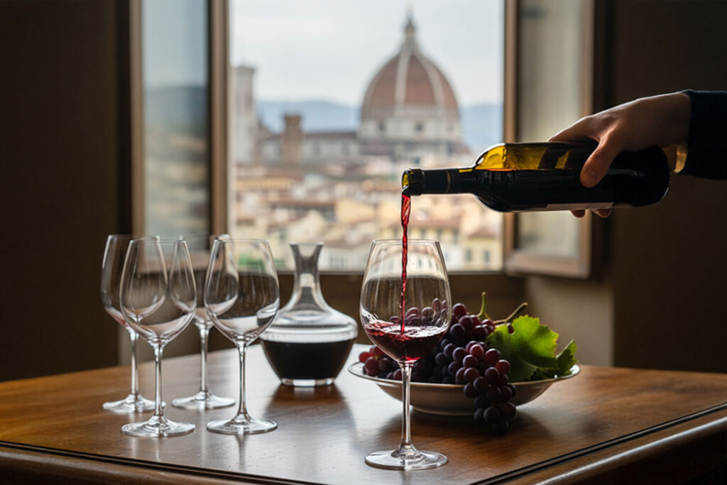 Wine Tasting